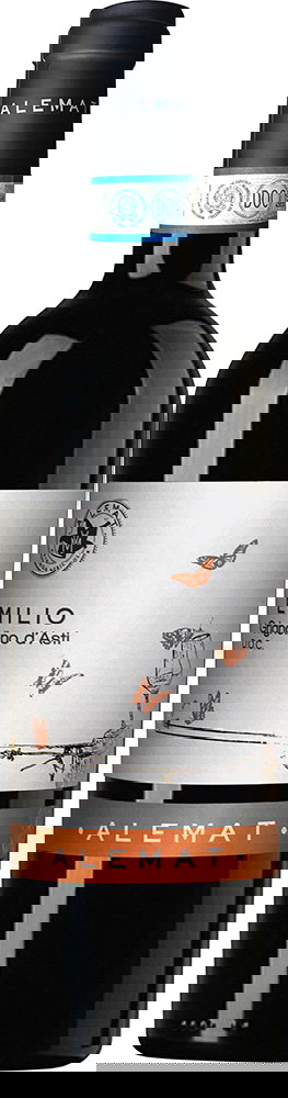 2023 Emilio Piemonte Grignolino DOC BIO