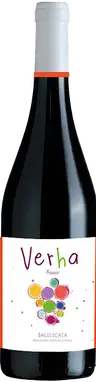 2025 Verha Rosso Basilicata Rosso IGP BIO