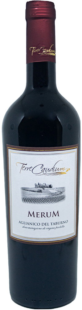 2017 Merum Aglianico del Taburno DOCG