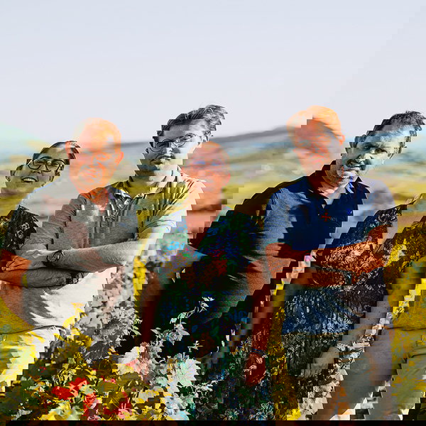 Caroline et Grégory Chavanne Trichard