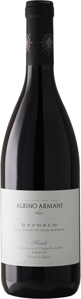 2024 Refosco Dal Peduncolo Rosso Friuli Grave DOC