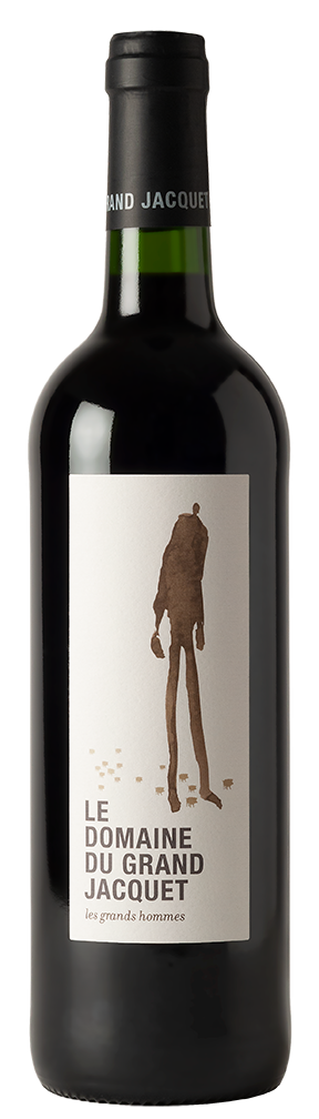 2022 Les Grands Hommes Rouge Vaucluse IGP BIO
