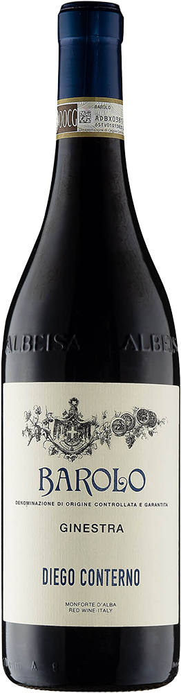 2020 Ginestra BAROLO/Conterno