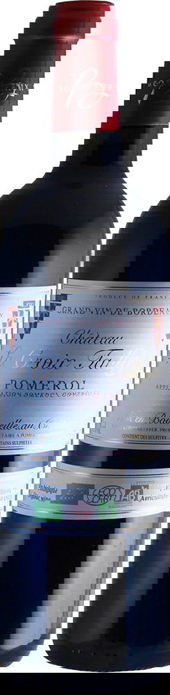 2020 Château La Croix Taillefer Pomerol AOP BIO