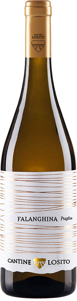 2025 Falanghina Puglia IGP BIO