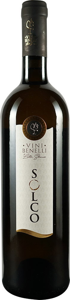 2022 Fiano Solco Irpinia DOC