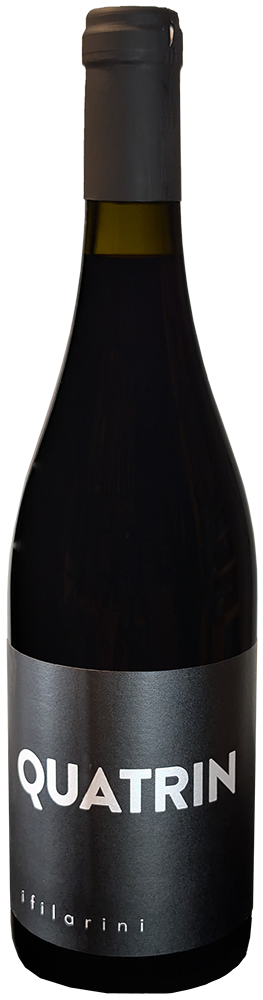 2023 Quatrin Sangiovese Superiore Romagna DOC