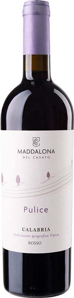 2024 Pulice Calabria IGP Rosso