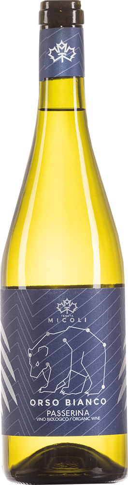 2024 Orso Bianco Passerina Terre d'Abruzzo