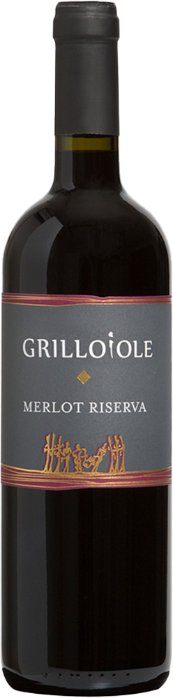 2019 Merlot Riserva Friuli Colli Orientali DOC