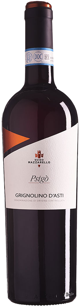 Grignolino d’Asti DOC Psigò