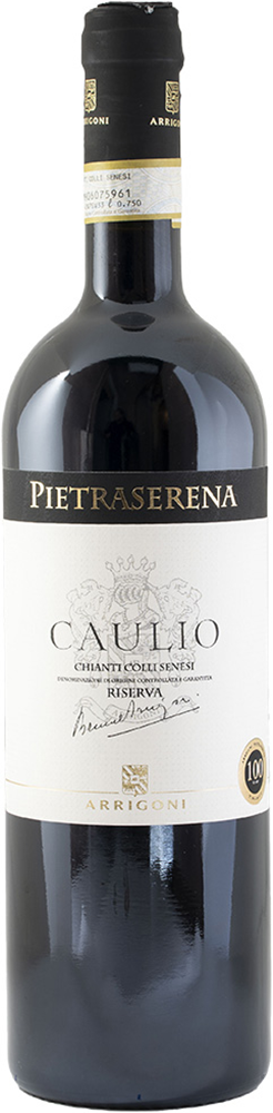Caulio Chianti Colli Senesi Riserva DOCG