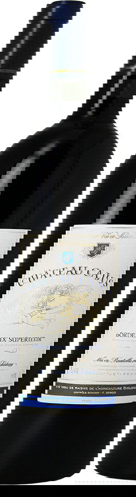 2010 Magnum Bordeaux Supérieur AOP BIO 1,5 L