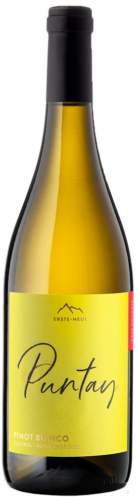 2021 Puntay Pinot Bianco Alto Adige DOC