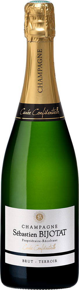 Cuvée Terroir Champagne AOP 0,375 L