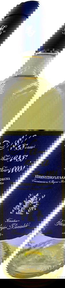 2024 Narami Vermentino di Sardegna DOC