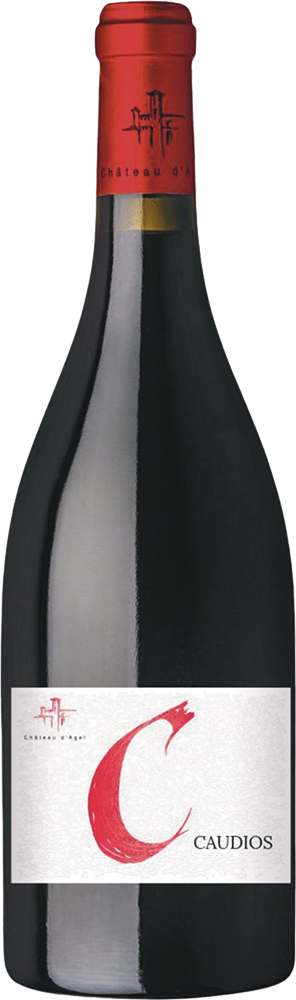 2023 Caudios Rouge Minervois AOP BIO