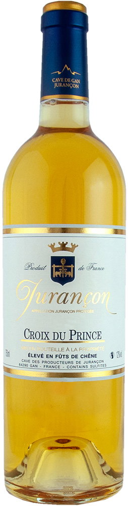 2021 Croix du Prince Jurancon AOP