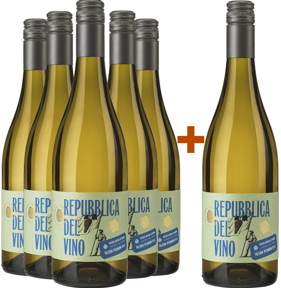 5+1 Repubblica del Vino Falerio DOC