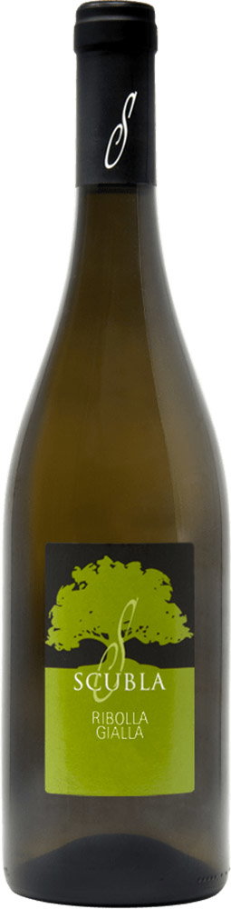 2022 Ribolla Gialla Friuli Colli Orientali DOC reflection