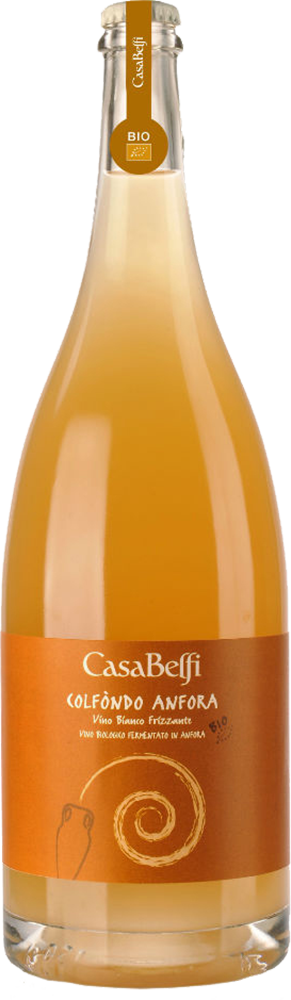 Colfondo Anfora Frizzante Sui Lieviti BIO 1,5 L
