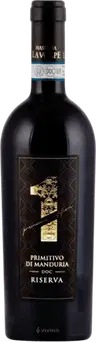 2022 Uno Premium Edition Primitivo di Manduria Riserva DOC
