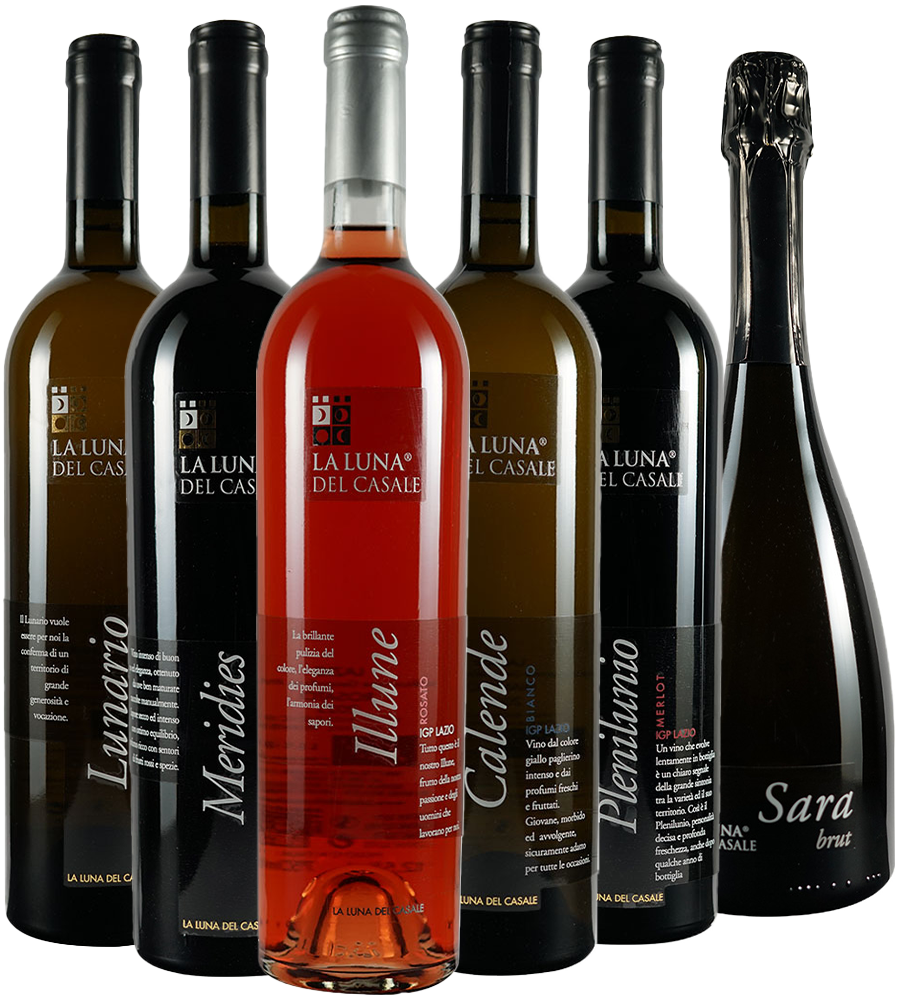 La Luna del Casale Box Degustazione BIO