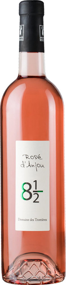 2025 Cuvée 8 1/2 Rosé d'Anjou AOP