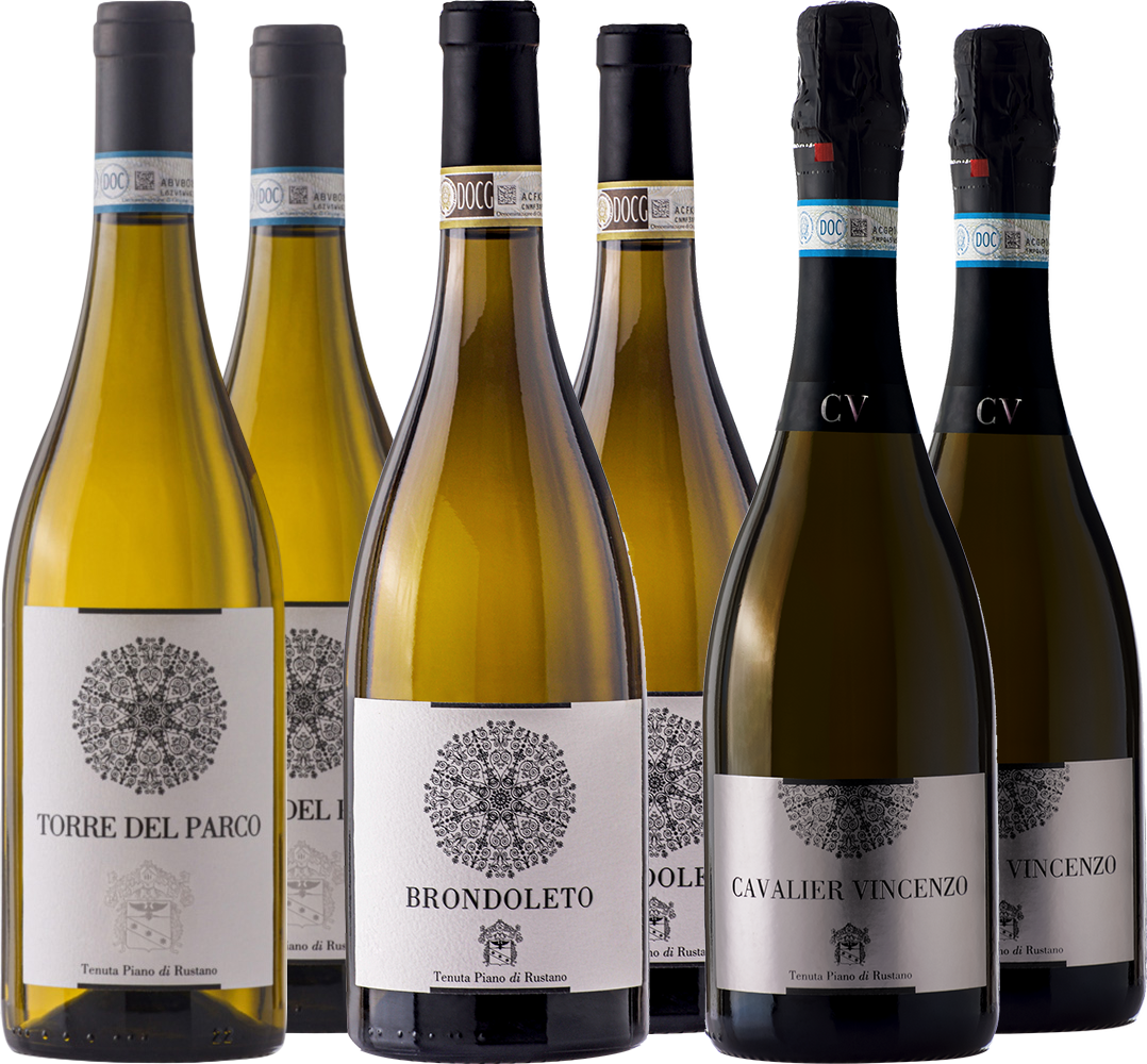 Tenuta Piano di Rustano Box Degustazione Verdicchio