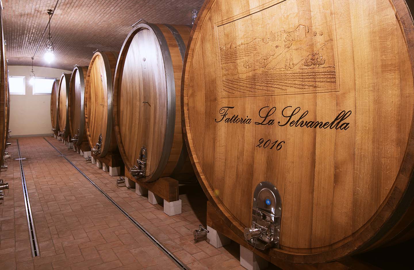 Vigneti La Selvanella