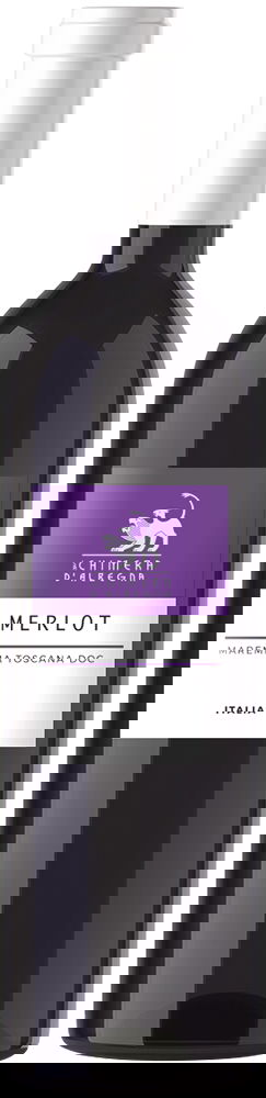 2019 Merlot Maremma Toscana DOC