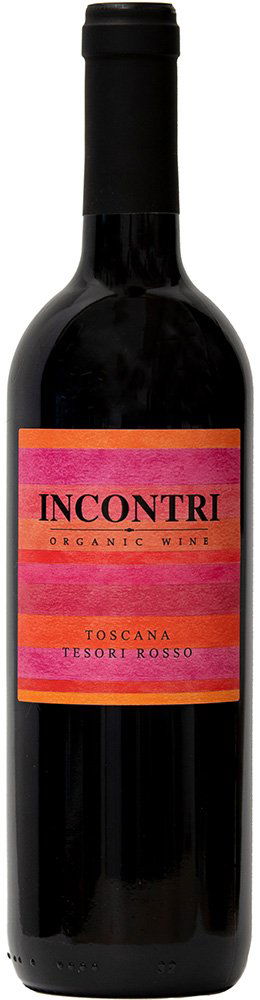 2019 Tesori Toscana IGP BIO