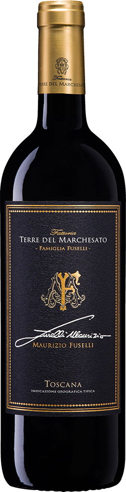 2023 Maurizio Fuselli - IGT Toscana Petit Verdot