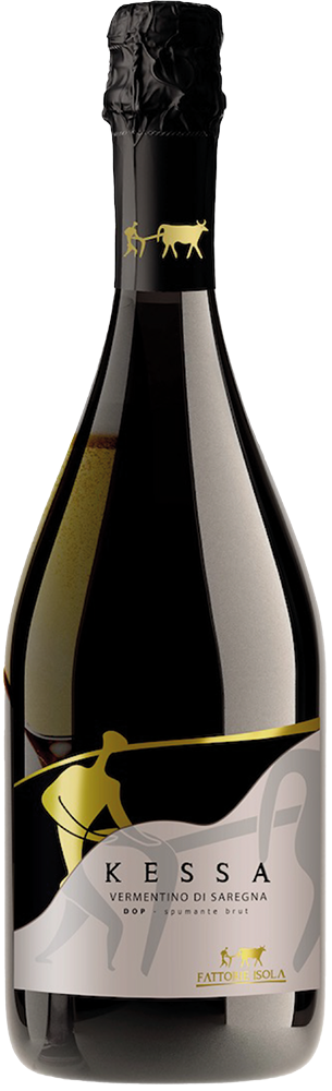 2024 Kessa Spumante Vermentino di Sardegna DOC