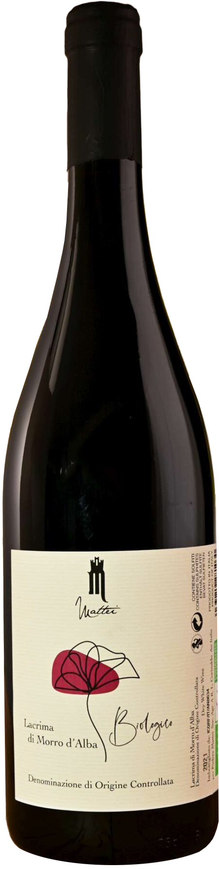 2022 Lacrima di Morro d'Alba DOC BIO