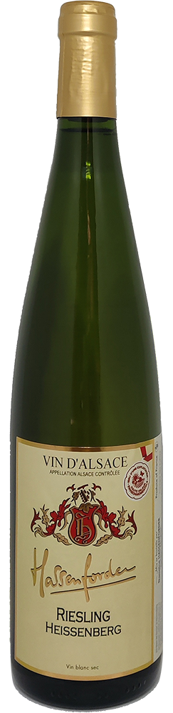 2022 Riesling Heissenberg Alsace AOP