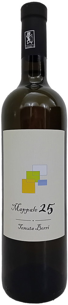 2020 Mappale 25 Colli Piacentini DOC