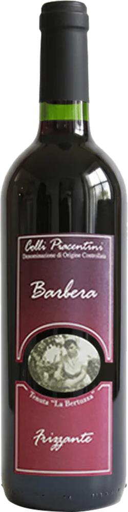 BARBERA - Vino Rosso Frizzante