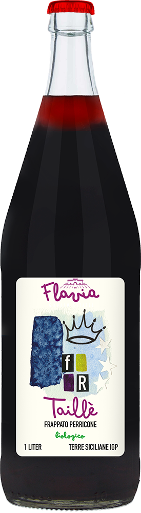 2022 Taillè Terre Siciliane IGP