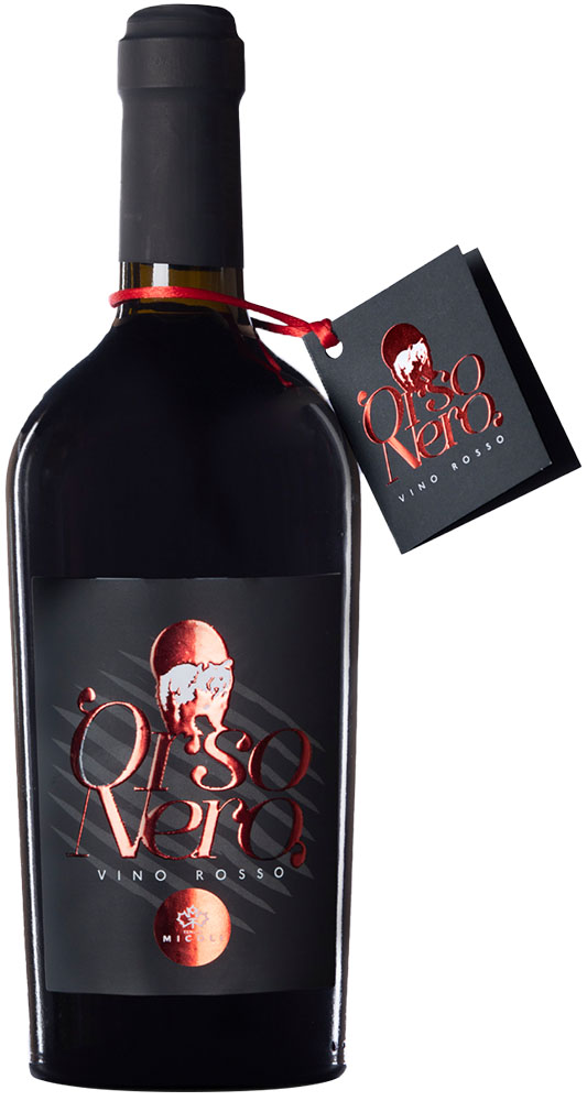 2019 Orso Nero Vino Rosso