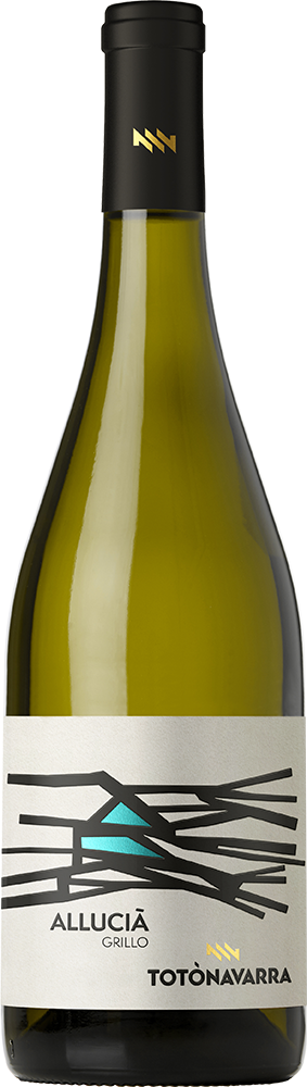2024 Allucià Grillo Sicilia DOC