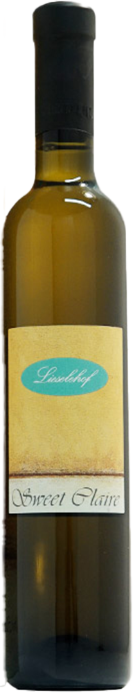 2019 Passito Sweet Claire Mitterberg IGP BIO 0,375 L
