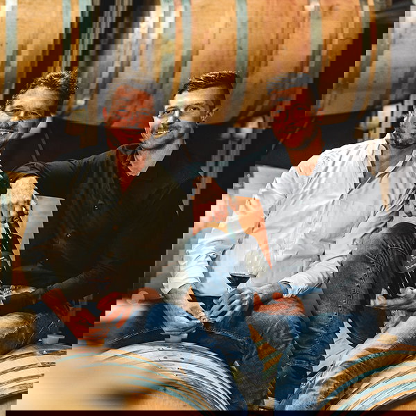 Robert & Michael Sinn