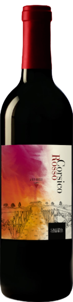 2018 Corsico Rosso