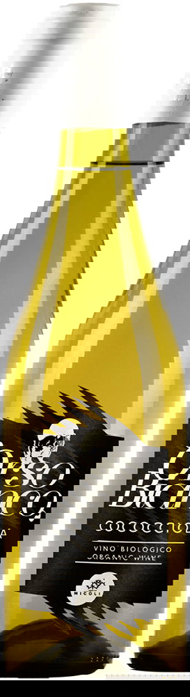 2021 Orso Bianco Cococciola Terre di Chieti IGP BIO