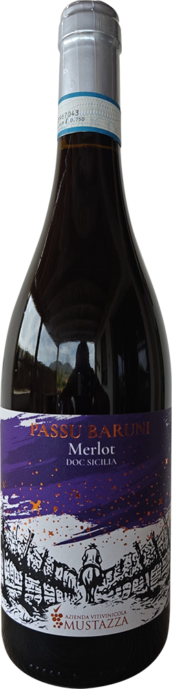 2023 Passu Baruni Merlot
