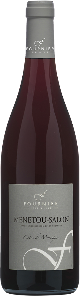 2022 Côtes de Morogues Menetou-Salon Rouge AOP