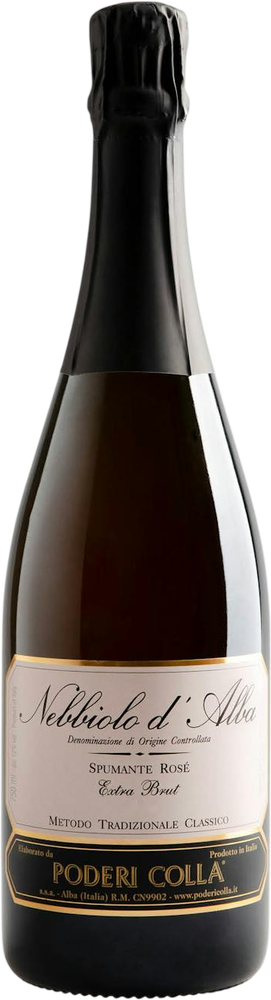 2021 NEBBIOLO D'ALBA EXTRABRUT ROSE' M.C.