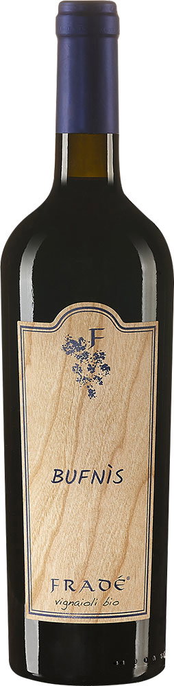 2019 Bufnìs Provincia di Pavia Rosso IGP BIO