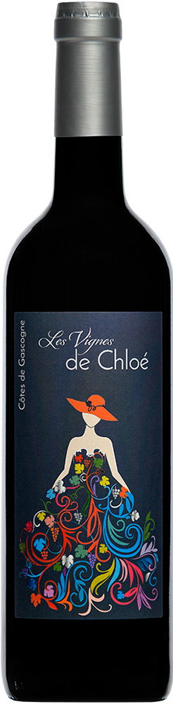 2025 Cuvée "Les vignes de Chloé" Cotes de Gascogne IGP